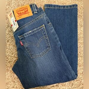 Levi's 511 Slim fit jeans